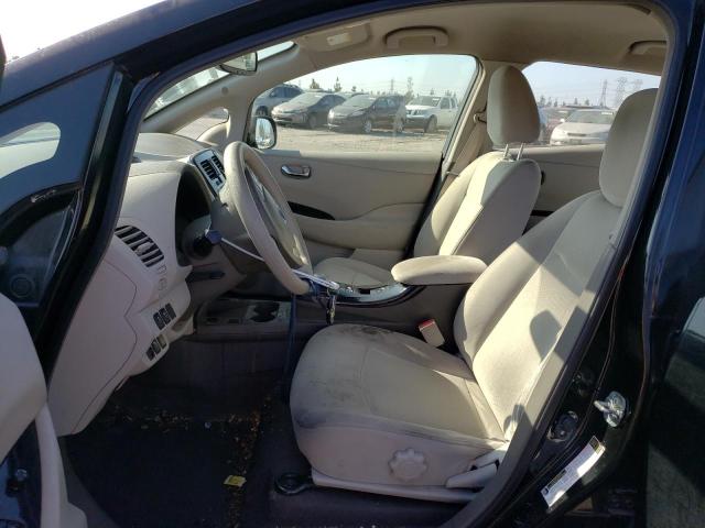 Photo 7 from auction – 2011 NISSAN LEAF SV with VIN JN1AZ0CP4BT006164