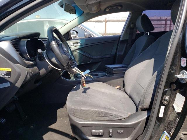 Photo 7 from auction – 2014 KIA OPTIMA HYB with VIN KNAGM4AD2E5069050