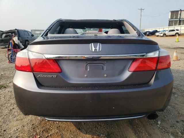 Photo 6 from auction – 2015 HONDA ACCORD with VIN 1HGCR2F38FA019187