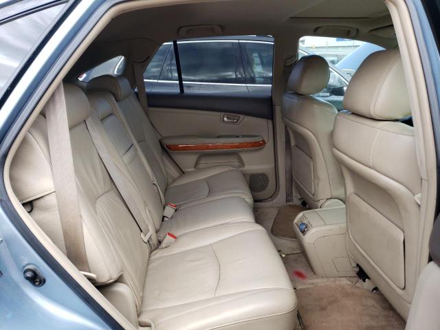 Photo 10 from auction – 2005 LEXUS RX 330 with VIN 2T2HA31UX5C070357