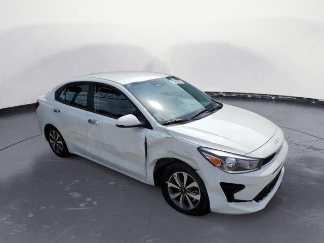 Photo 4 from auction – 2023 KIA RIO LX with VIN 3KPA24AD2PE520659