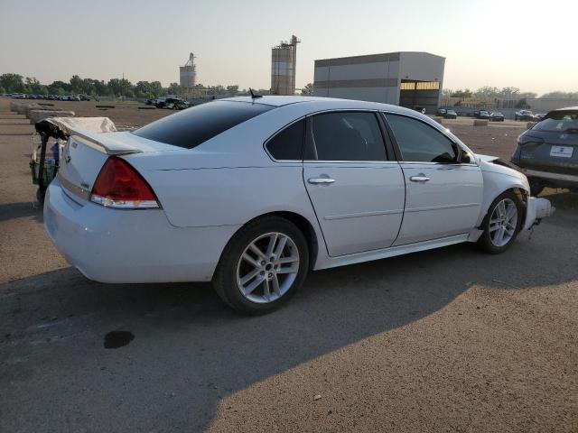 Photo 3 from auction – 2011 CHEVROLET IMPALA LTZ with VIN 2G1WC5EM8B1173226