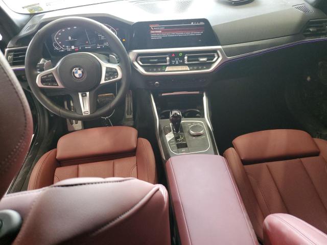 Photo 8 from auction – 2022 BMW 330XI with VIN 3MW5R7J02N8C77472