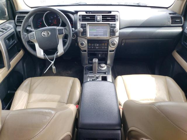 Photo 8 from auction – 2013 TOYOTA 4RUNNER SR with VIN JTEBU5JR6D5113219