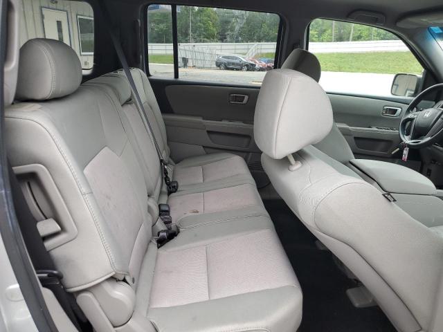 Photo 11 from auction – 2011 HONDA PILOT EX with VIN 5FNYF4H40BB057237