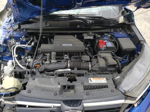 Photo 12 from auction – 2021 HONDA CR-V EX with VIN 7FARW2H53ME003603