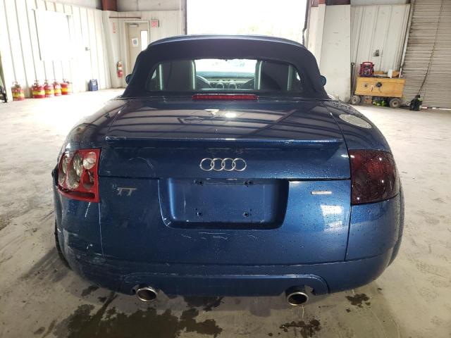 Photo 6 from auction – 2003 AUDI TT QUATTRO with VIN TRUUT28N831015080