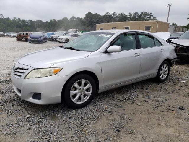 TOYOTA CAMRY BASE 2011 with VIN 4T1BF3EK9BU646311 - Photo from auction