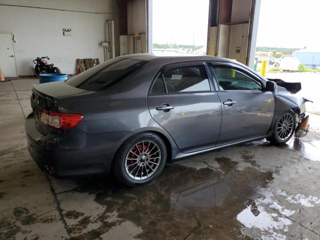 Photo 3 from auction – 2011 TOYOTA COROLLA with VIN JTDBU4EE6B9133854