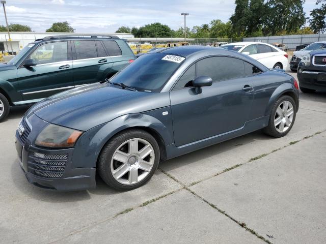 AUDI TT 2004 with VIN TRUSC28N641004166 - Photo from auction