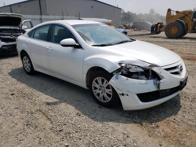 Photo 4 from auction – 2011 MAZDA 6 I with VIN 1YVHZ8BH7B5M19327