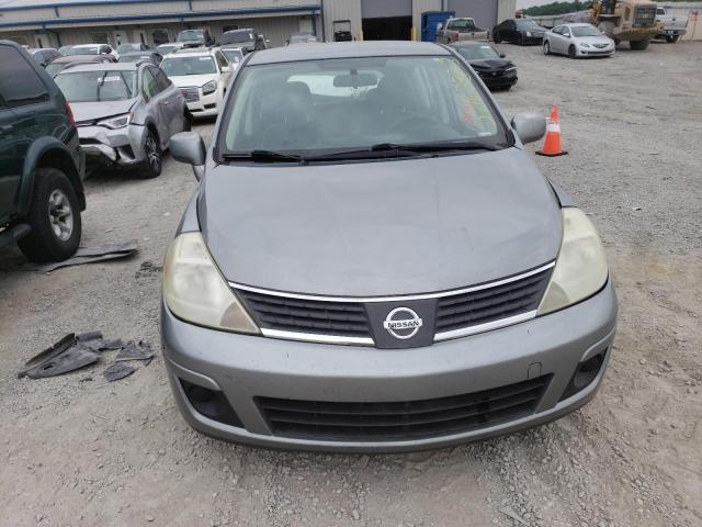Photo 5 from auction – 2008 NISSAN VERSA S with VIN 3N1BC13E48L407401