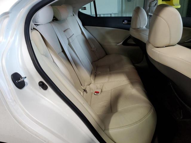 Photo 10 from auction – 2009 LEXUS IS 250 with VIN JTHBK262192084739