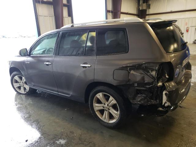 Photo 2 from auction – 2009 TOYOTA HIGHLANDER with VIN JTEDS42A492082532