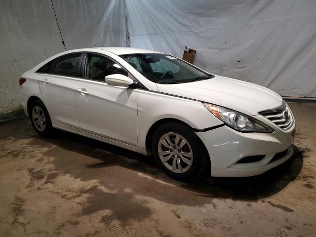 Photo 4 from auction – 2011 HYUNDAI SONATA GLS with VIN 5NPEB4AC2BH197548