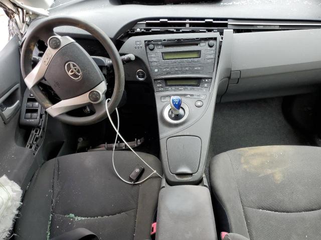 Photo 8 from auction – 2011 TOYOTA PRIUS with VIN JTDKN3DU4B5339584