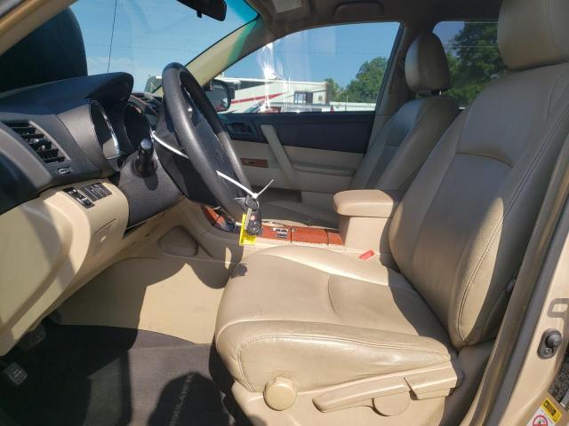 Photo 7 from auction – 2011 TOYOTA HIGHLANDER with VIN 5TDZA3EHXBS014203