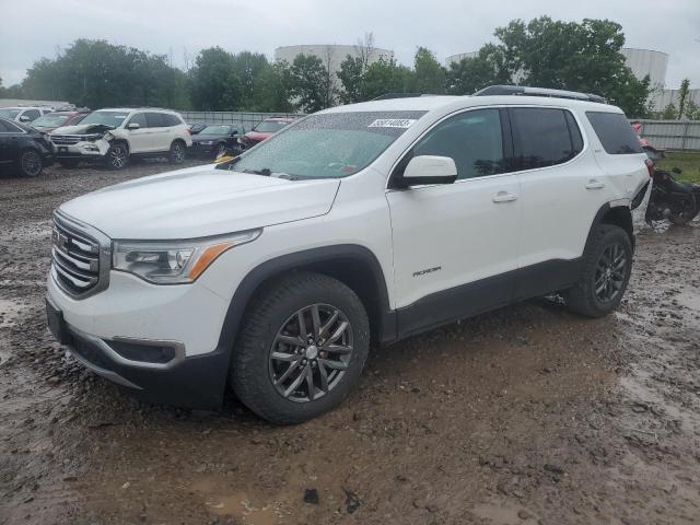 Photo 1 from auction – 2019 GMC ACADIA SLT with VIN 1GKKNULS3KZ262550