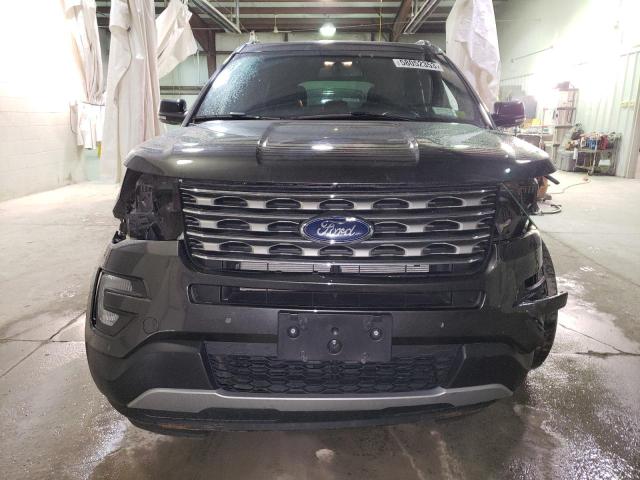 Photo 5 from auction – 2017 FORD EXPLORER X with VIN 1FM5K8D82HGD62957