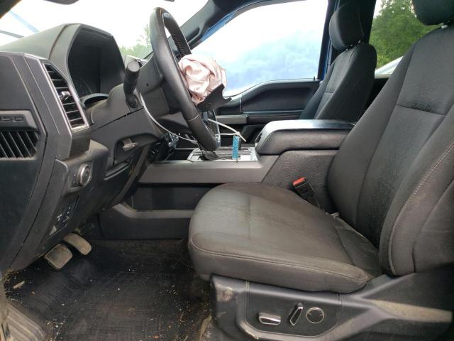 Photo 7 from auction – 2018 FORD F150 SUPER with VIN 1FTFX1E55JKD87280