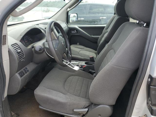Photo 7 from auction – 2005 NISSAN FRONTIER K with VIN 1N6BD06T75C463691
