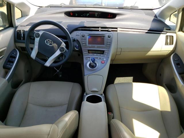 Photo 8 from auction – 2015 TOYOTA PRIUS with VIN JTDKN3DUXF1958977