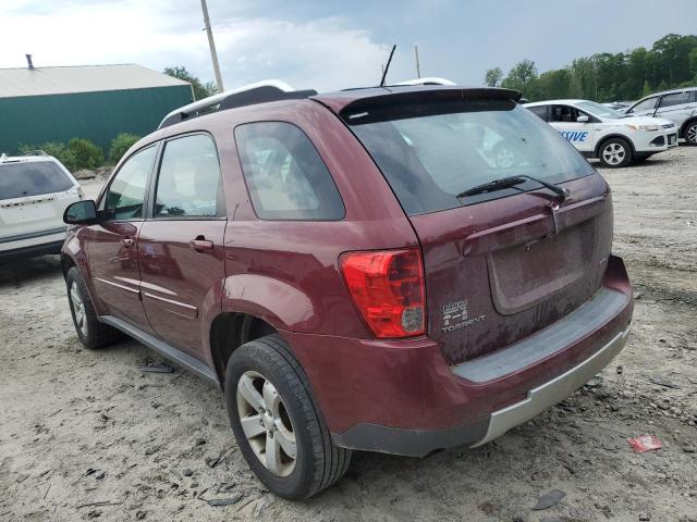 Photo 2 from auction – 2007 PONTIAC TORRENT with VIN 2CKDL73F476046183