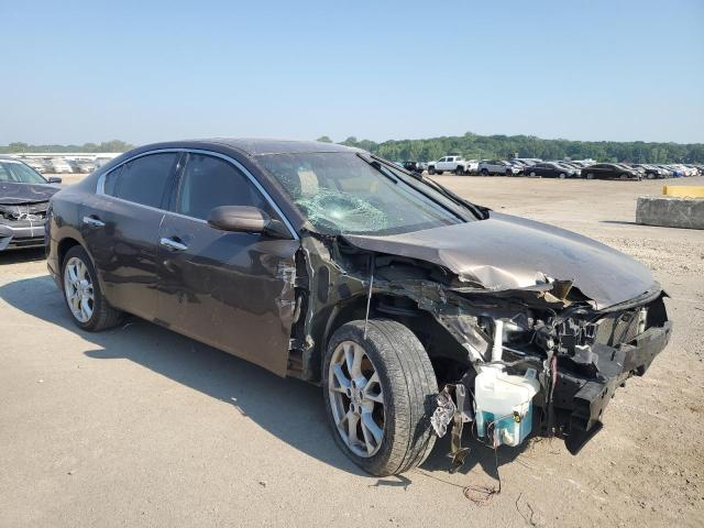 Photo 4 from auction – 2013 NISSAN MAXIMA S with VIN 1N4AA5AP8DC822307