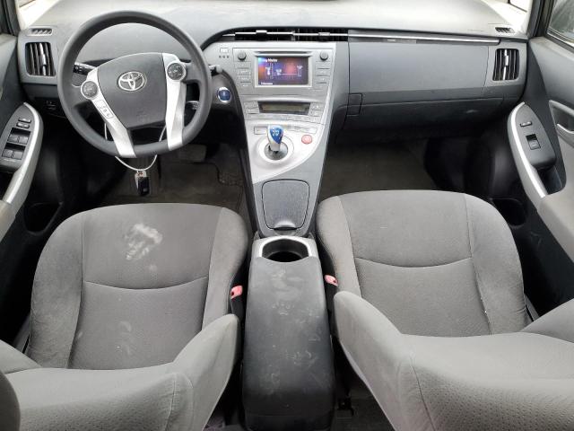 صورة رقم 8 من المزاد - 2012 TOYOTA PRIUS مع VIN JTDKN3DU3C1491705