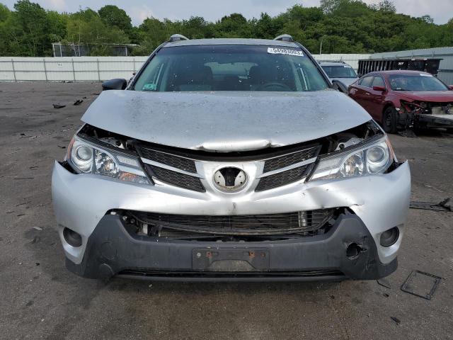 Photo 5 from auction – 2015 TOYOTA RAV4 LE with VIN 2T3BFREVXFW289330