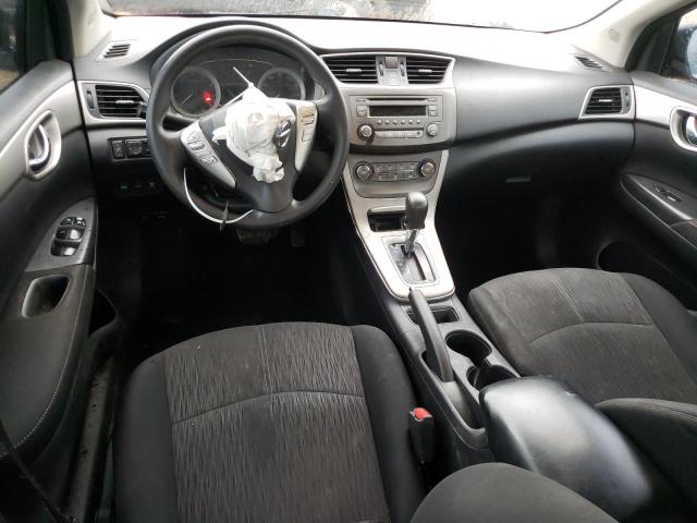 Photo 8 from auction – 2014 NISSAN SENTRA S with VIN 3N1AB7AP4EL644147