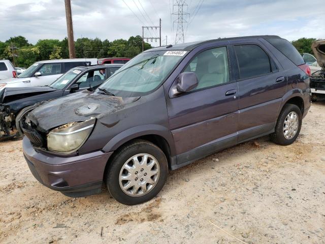 BUICK RENDEZVOUS 2007 with VIN 3G5DA03L17S557465 - Photo from auction