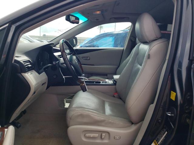 Photo 7 from auction – 2011 LEXUS RX 350 with VIN 2T2ZK1BAXBC044072