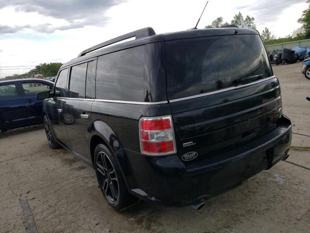 Photo 2 from auction – 2015 FORD FLEX SEL with VIN 2FMHK6C80FBA00200