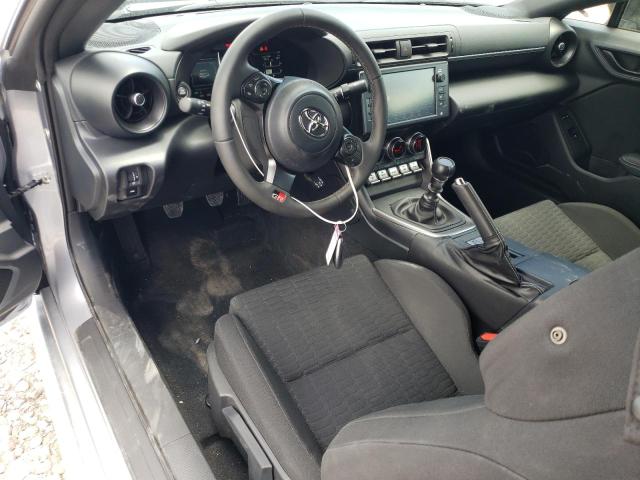 Photo 8 from auction – 2023 TOYOTA GR 86 with VIN JF1ZNBB14P9756811