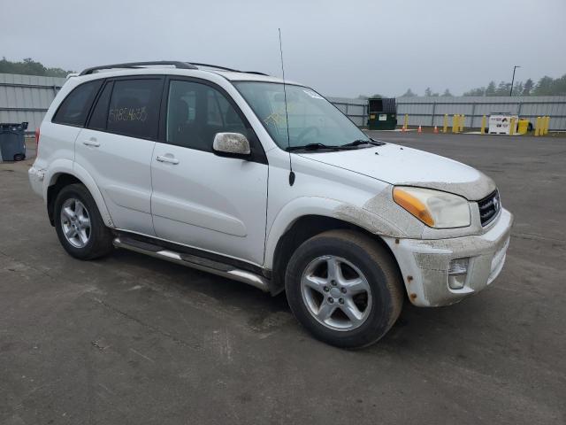 Photo 4 from auction – 2002 TOYOTA RAV4 with VIN JTEHH20VX20152661