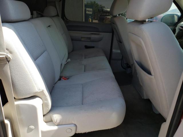 Photo 10 from auction – 2011 GMC SIERRA K15 with VIN 3GTP2VE36BG201585