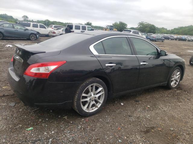 Photo 3 from auction – 2009 NISSAN MAXIMA S with VIN 1N4AA51E69C860835