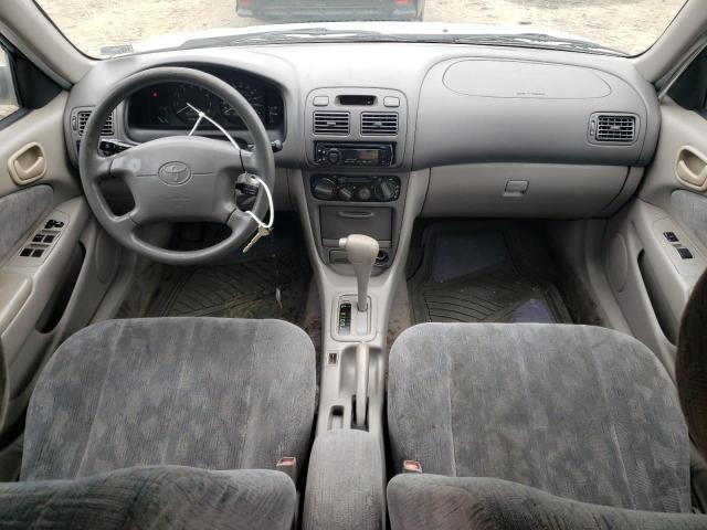 Photo 8 from auction – 1999 TOYOTA COROLLA VE with VIN 2T1BR12E5XC161862