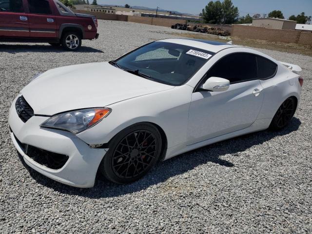 HYUNDAI GENESIS CO 2012 with VIN KMHHU6KH5CU079509 - Photo from auction