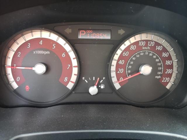 Photo 9 from auction – 2010 KIA RIO LX with VIN KNADH4B32A6622927