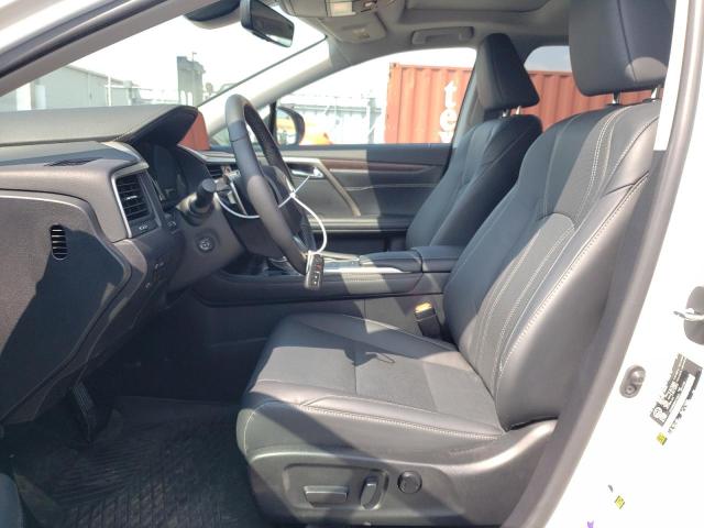 Photo 7 from auction – 2022 LEXUS RX 350 with VIN 2T2HZMDA6NC313632