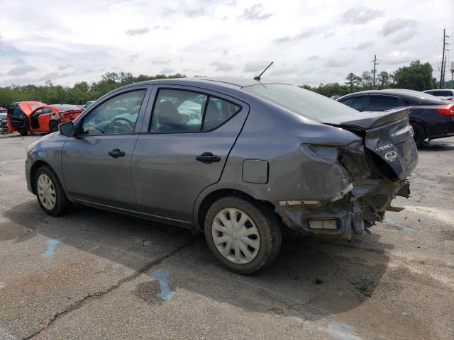 Photo 2 from auction – 2019 NISSAN VERSA S with VIN 3N1CN7AP3KL802568