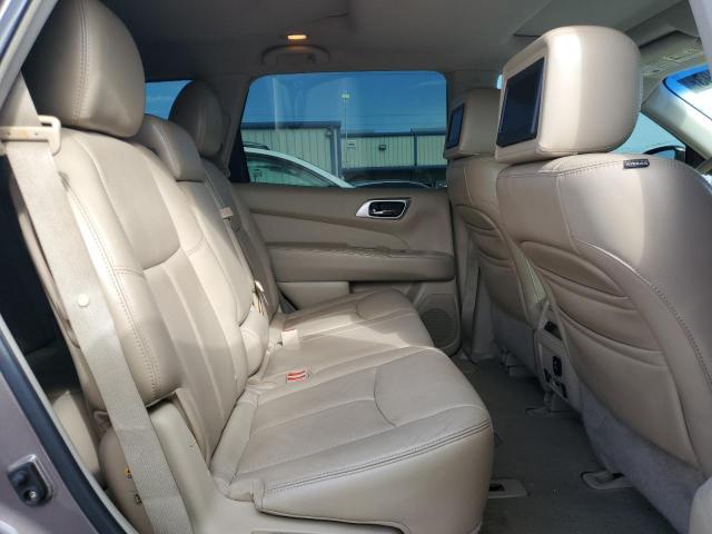 Photo 11 from auction – 2013 NISSAN PATHFINDER with VIN 5N1AR2MM4DC631644
