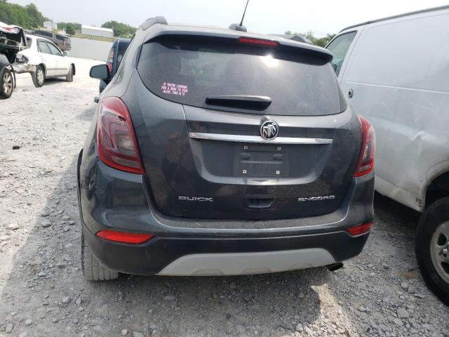 Photo 6 from auction – 2017 BUICK ENCORE PRE with VIN KL4CJASB0HB091876