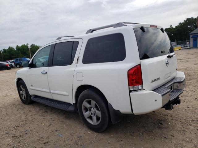 Photo 2 from auction – 2006 NISSAN ARMADA SE with VIN 5N1AA08A26N723970