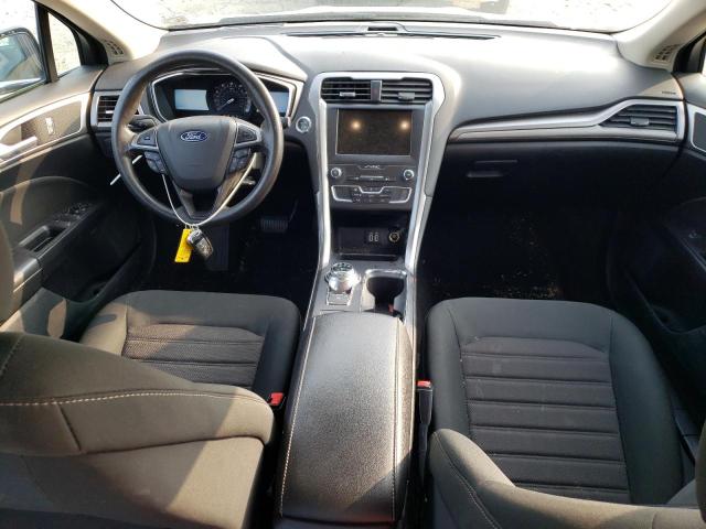 Photo 8 from auction – 2020 FORD FUSION SE with VIN 3FA6P0HD2LR197891