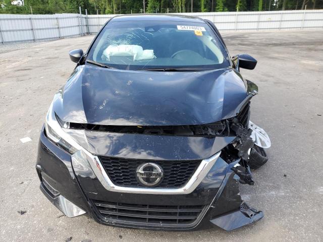 Photo 5 from auction – 2021 NISSAN VERSA S with VIN 3N1CN8DV6ML851198