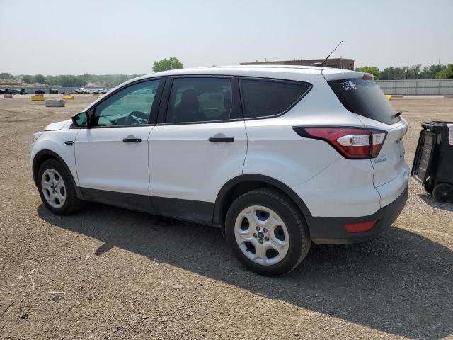 Photo 2 from auction – 2018 FORD ESCAPE S with VIN 1FMCU0F70JUC09556