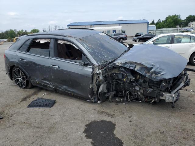 Photo 4 from auction – 2020 AUDI Q8 PREMIUM with VIN WA1EVAF13LD024992